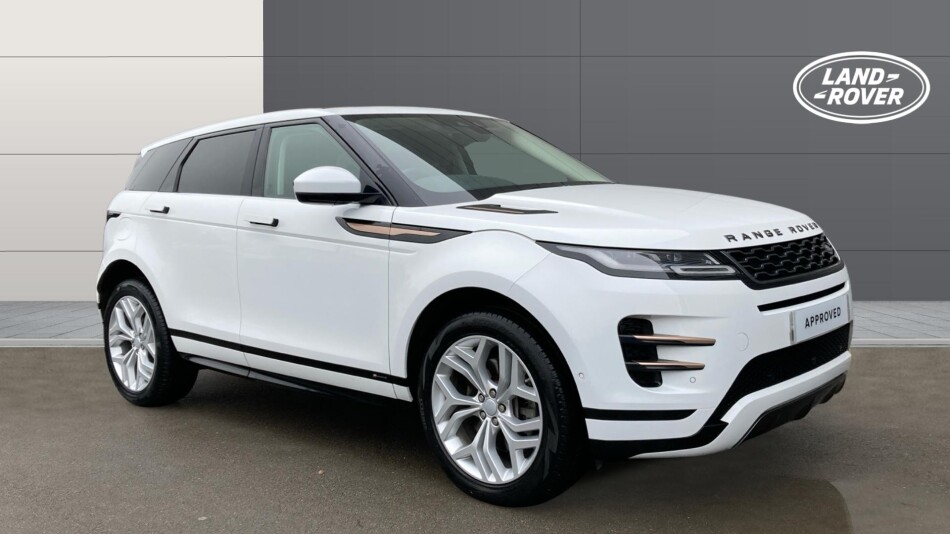 Land Rover Range Rover Evoque 2.0 D180 R-Dynamic SE 5dr Auto Diesel Hatchback